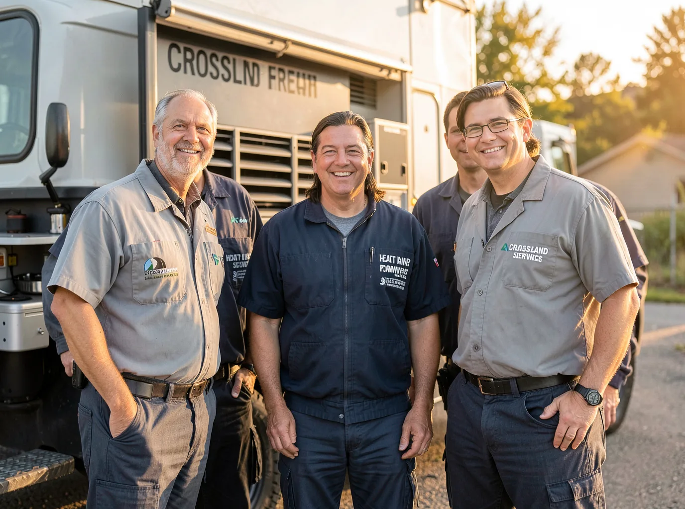 Heat Pump Installation company in Henrietta, NC