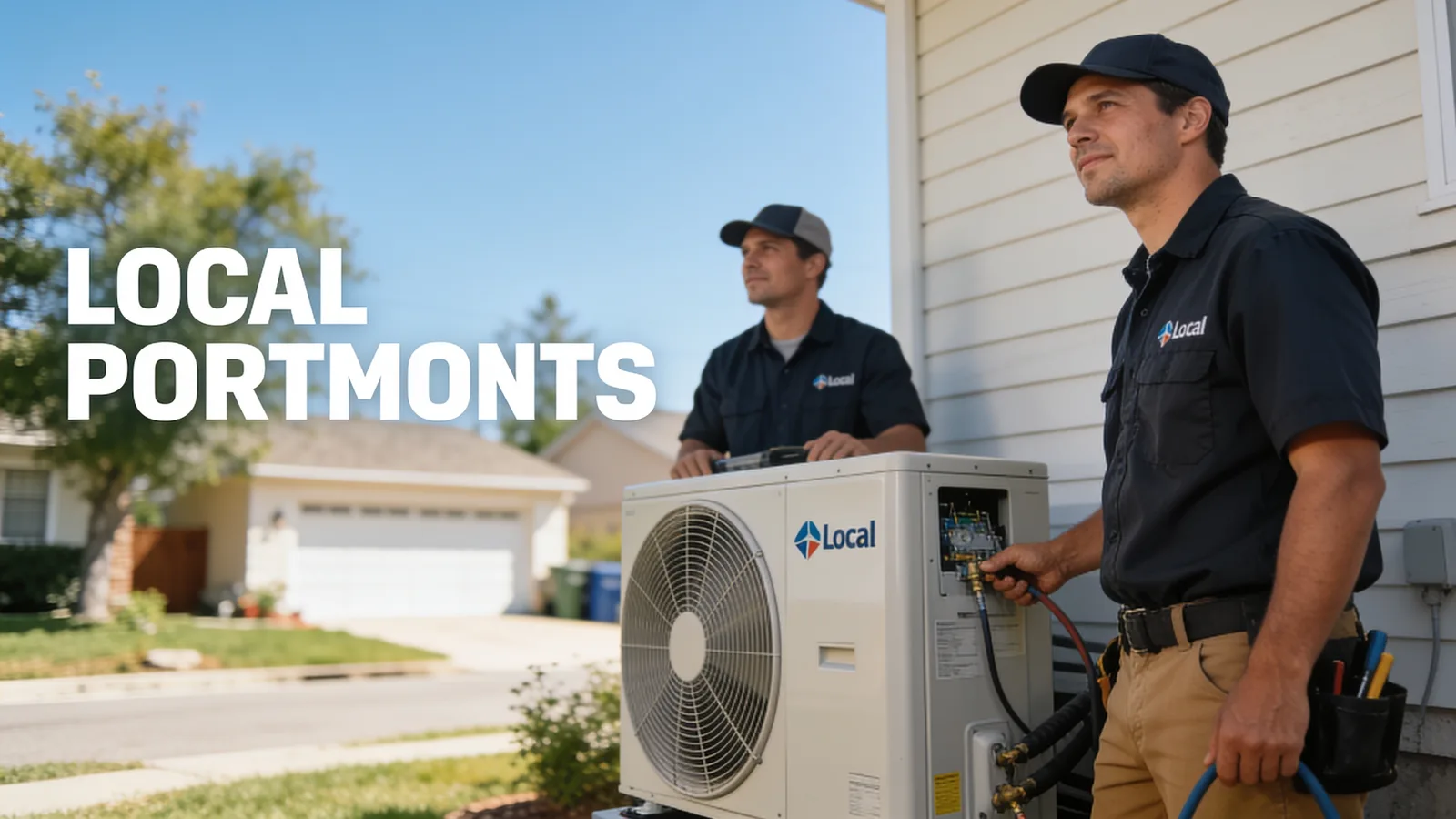 Heat Pump Installation in Henrietta, NC near me